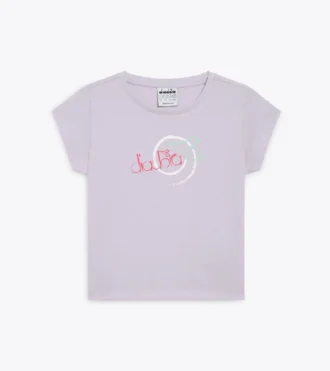 T-shirt Jg. Ss Graffiti T-shirt en coton – Filles