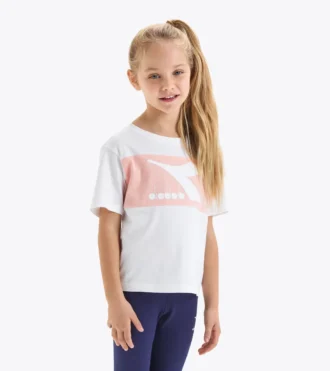 T-shirt Jg.T-Shirt Ss Bounce – Filles