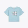 T-shirt Jg. T-shirt Ss Puzzles – Fille