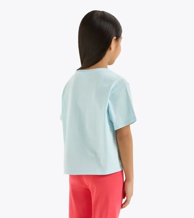 T-shirt Jg. T-shirt Ss Puzzles – Fille