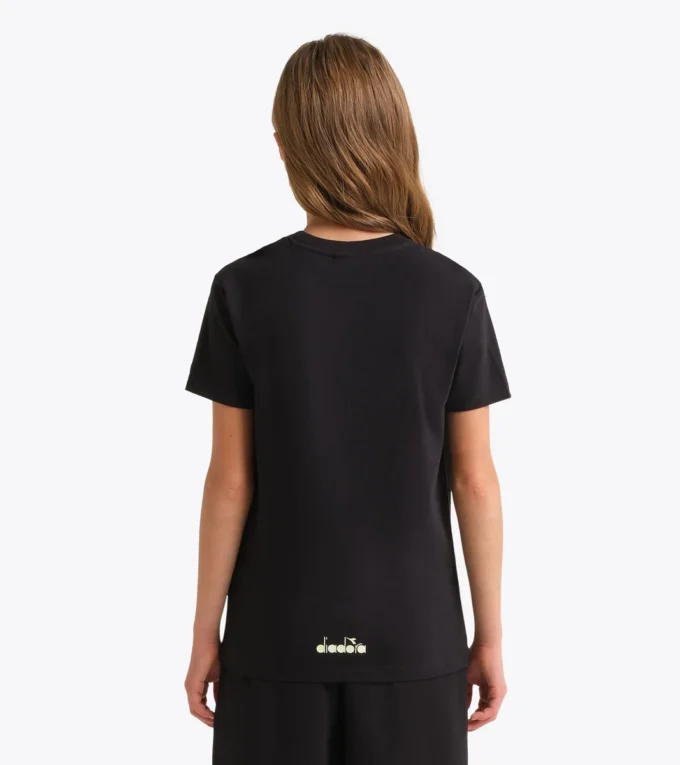 T-shirt Jg. T-Shirt Ss Rhinestone – Filles