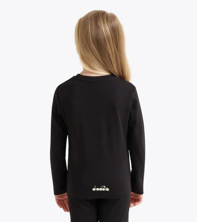 T-shirt Jg. T-Shirt Ss Rhinestone Td Sports – Fille