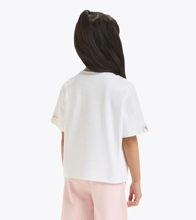 T-shirt Jg.T-Shirt Ss Supergirl Superheroine – Fille