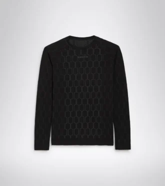 T-shirt L. Ls Skin Friendly T-shirt de course à manches longues