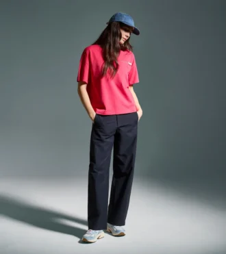 T-shirt L. Ss Ii Ess. Sports T-shirt en coton – Coupe confortable