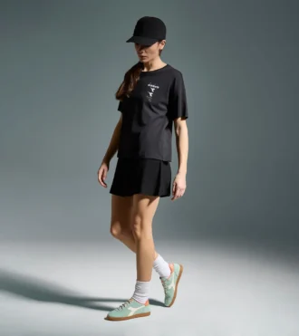 T-shirt L. Ss Ii Ess. Sports T-shirt en coton – Coupe confortable