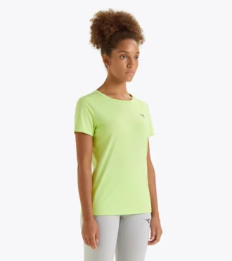T-shirt L. Ss Run T-shirt de sport