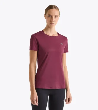 T-shirt L. Ss Run T-shirt de sport