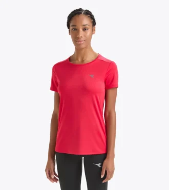 T-shirt L. Ss Run T-shirt de sport