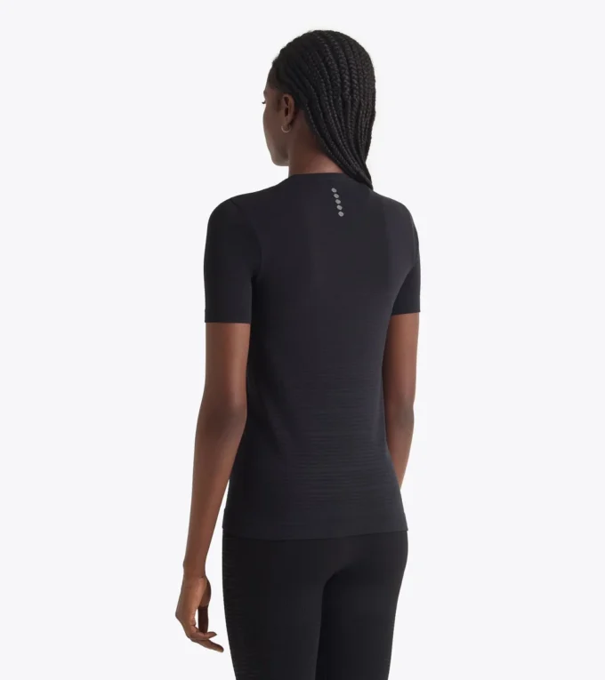 T-shirt L. Ss Stratouno T-shirt technique pour le contrôle de la température – Course à pied