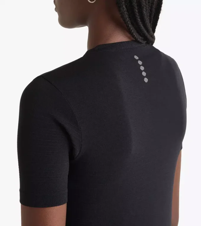 T-shirt L. Ss Stratouno T-shirt technique pour le contrôle de la température – Course à pied