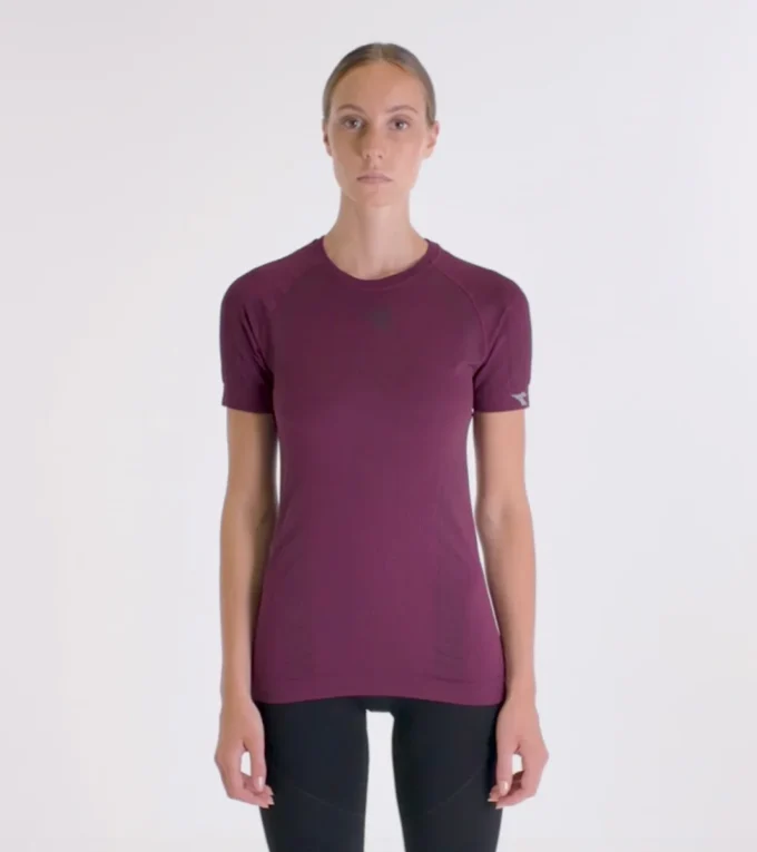 T-shirt L. Ss Stratozero T-shirt technique Made in Italy – Running