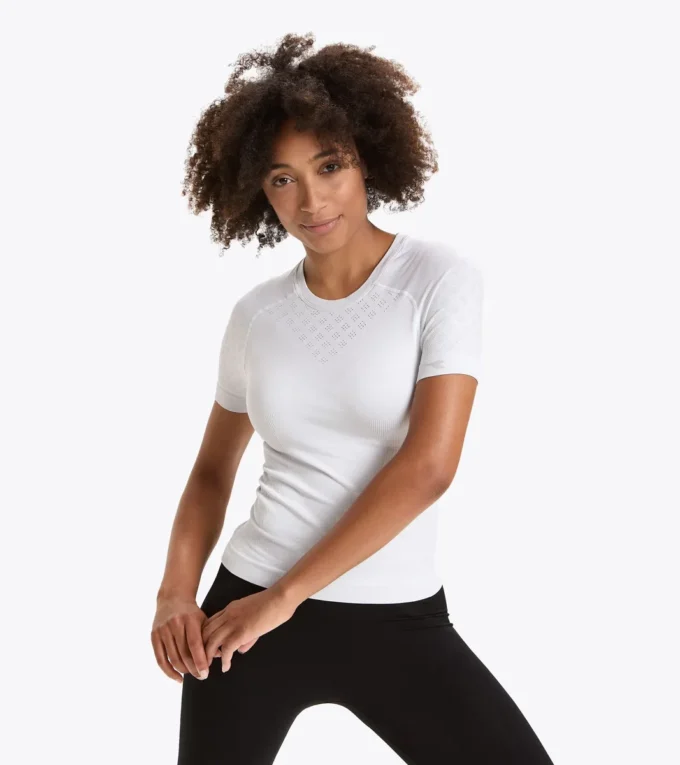 T-shirt L. Ss T-Shirt Act T-shirt d&rsquo;entraînement à manches courtes