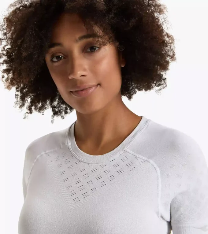 T-shirt L. Ss T-Shirt Act T-shirt d&rsquo;entraînement à manches courtes