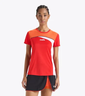 T-shirt L. Ss T-shirt de tennis