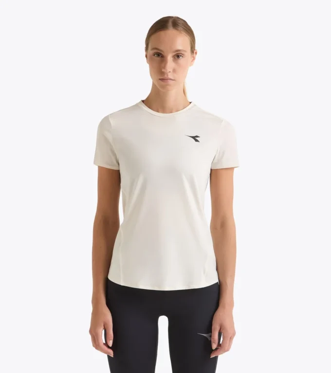 T-shirt L. Ss Tech Run Crew T-shirt de course haute performance