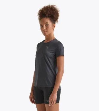 T-shirt L. Ss Tech Run Crew T-shirt de course haute performance