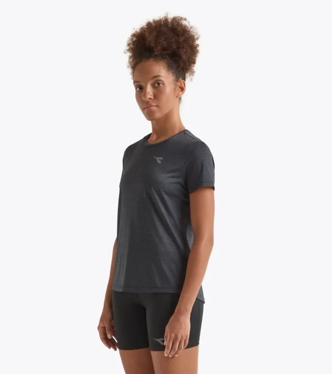 T-shirt L. Ss Tech Run Crew T-shirt de course haute performance