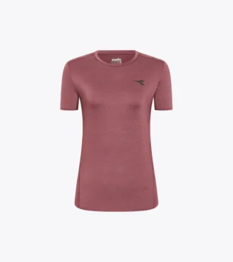 T-shirt L. Ss Tech Run Crew T-shirt de course haute performance