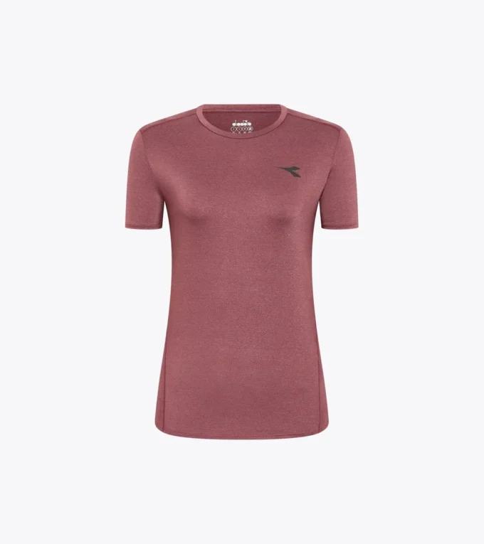 T-shirt L. Ss Tech Run Crew T-shirt de course haute performance