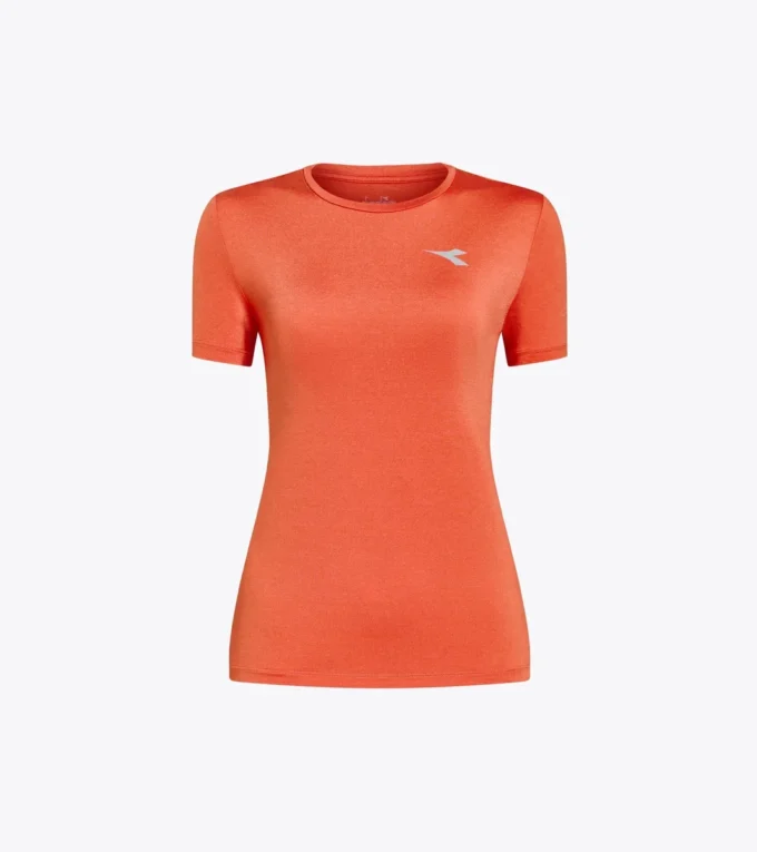 T-shirt L. Ss Tech Run Crew T-shirt de course haute performance