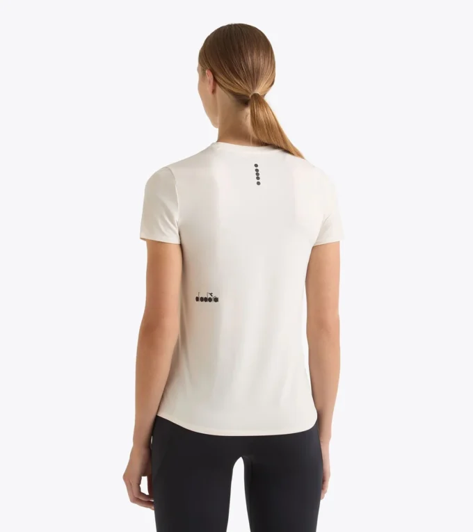 T-shirt L. Ss Tech Run Crew T-shirt de course haute performance