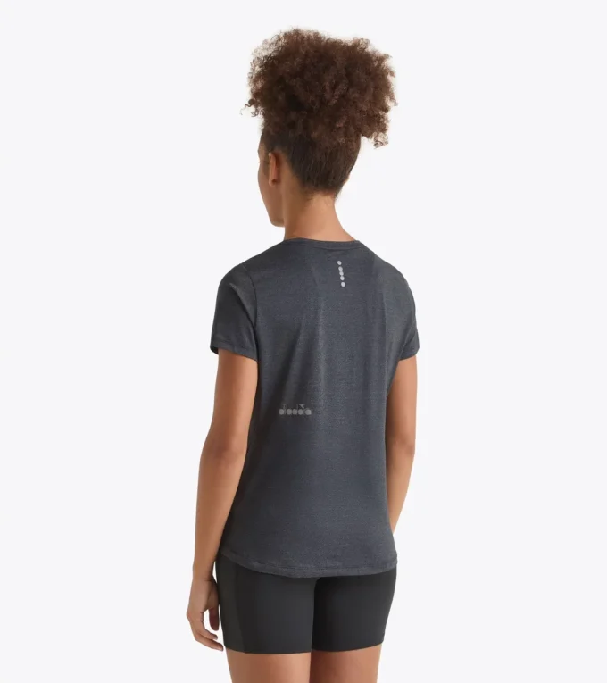 T-shirt L. Ss Tech Run Crew T-shirt de course haute performance