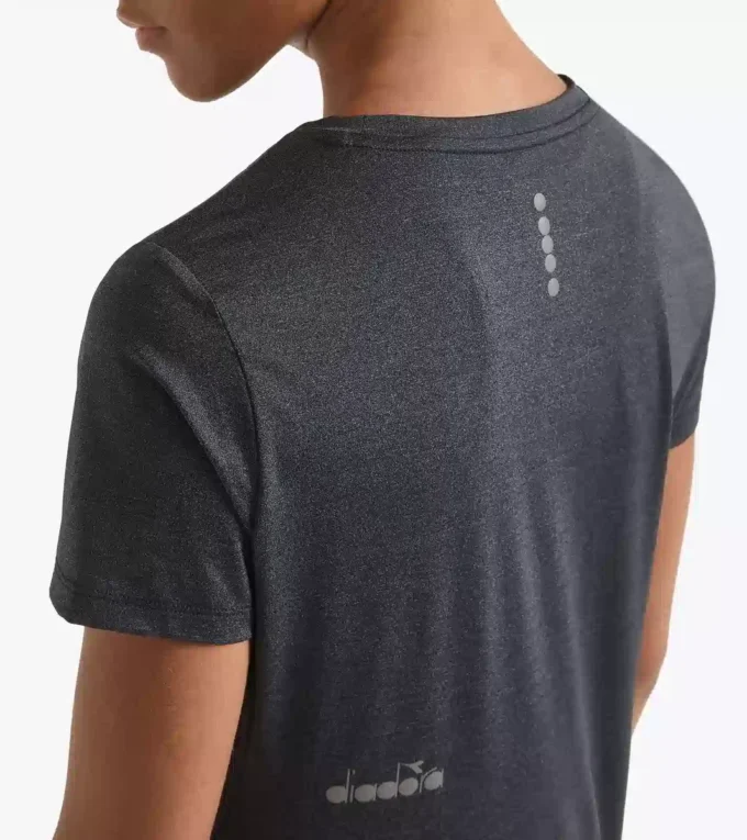 T-shirt L. Ss Tech Run Crew T-shirt de course haute performance