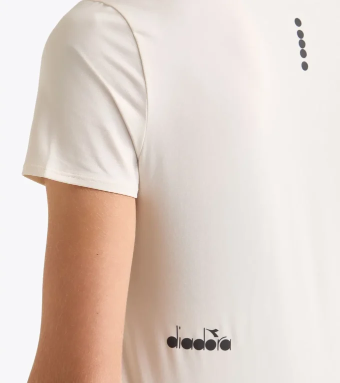 T-shirt L. Ss Tech Run Crew T-shirt de course haute performance