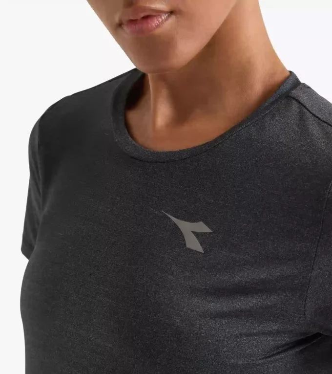 T-shirt L. Ss Tech Run Crew T-shirt de course haute performance