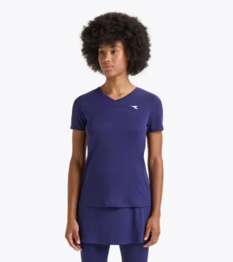 T-shirt L. Ss Tennis T-shirt de tennis