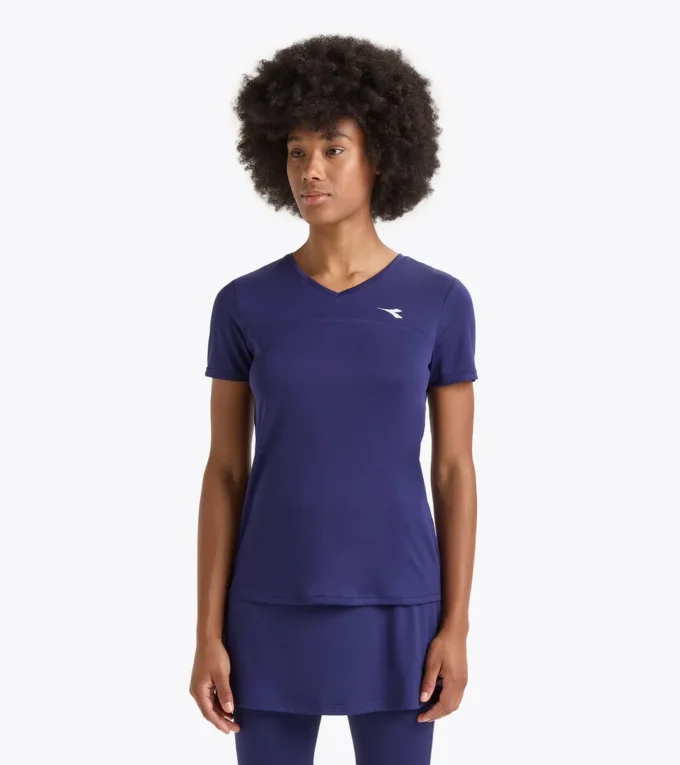 T-shirt L. Ss Tennis T-shirt de tennis