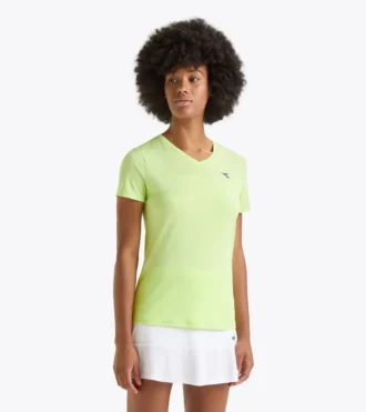 T-shirt L. Ss Tennis T-shirt de tennis