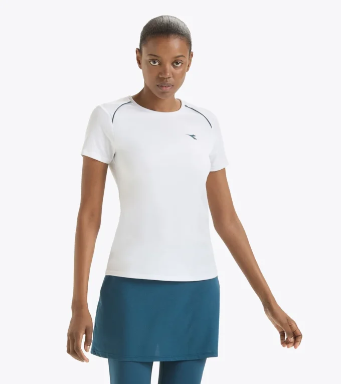 T-shirt L. Ss Tennis T-shirt de tennis T-shirt L. Ss Tennis T-shirt de tennis