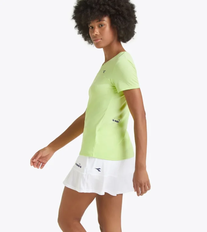 T-shirt L. Ss Tennis T-shirt de tennis