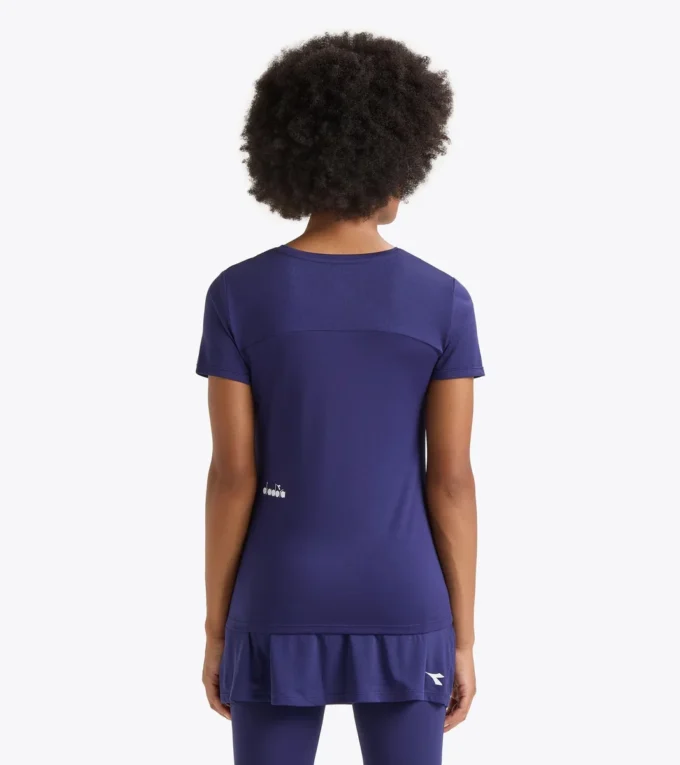 T-shirt L. Ss Tennis T-shirt de tennis