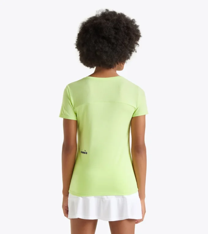 T-shirt L. Ss Tennis T-shirt de tennis
