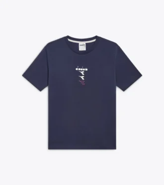 T-shirt L. T-Shirt Ss Iii Ess. Sports T-shirt en coton – Coupe classique