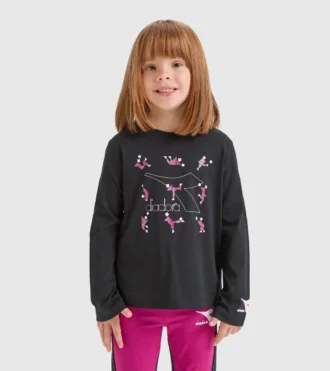 T-shirt à manches longues Jg.T-Shirt Ls Glee – Fille