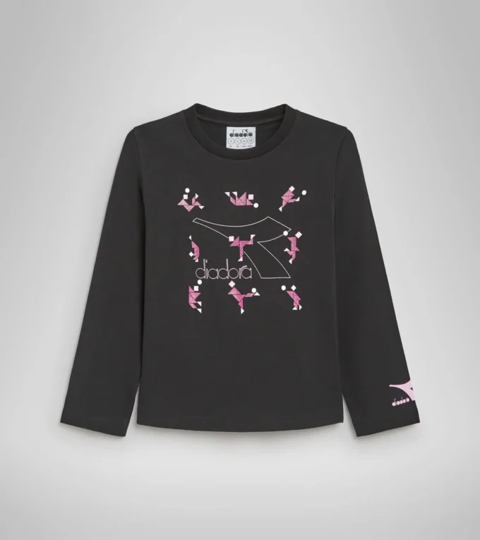 T-shirt à manches longues Jg.T-Shirt Ls Glee – Fille