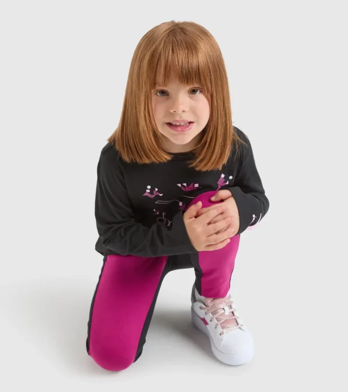 T-shirt à manches longues Jg.T-Shirt Ls Glee – Fille