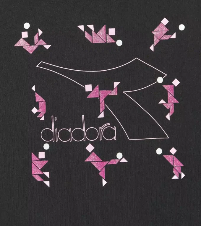 T-shirt à manches longues Jg.T-Shirt Ls Glee – Fille