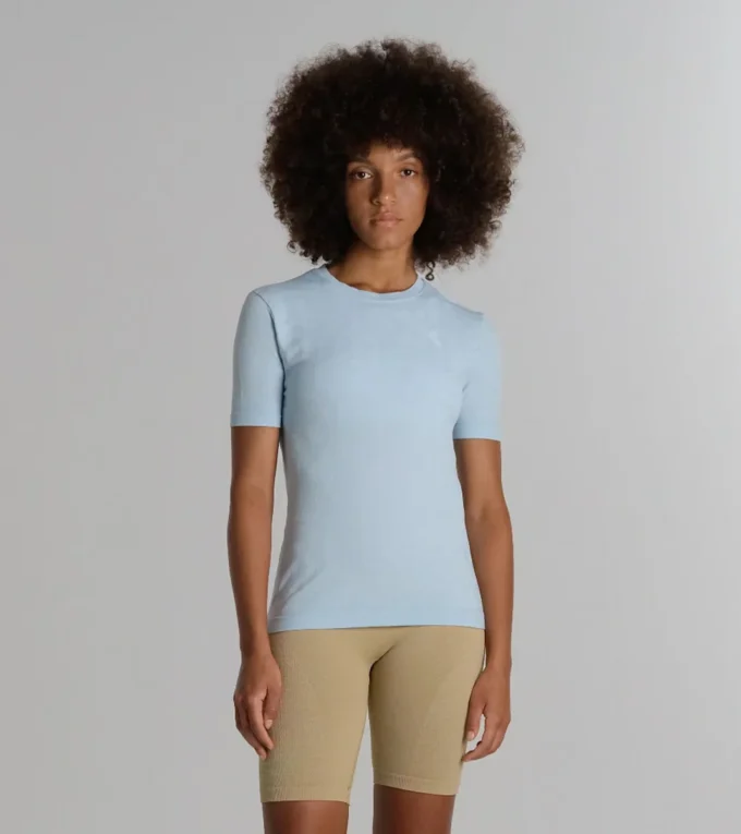 T-shirt à manches longues Stratouno T-shirt technique pour le contrôle de la température – Running