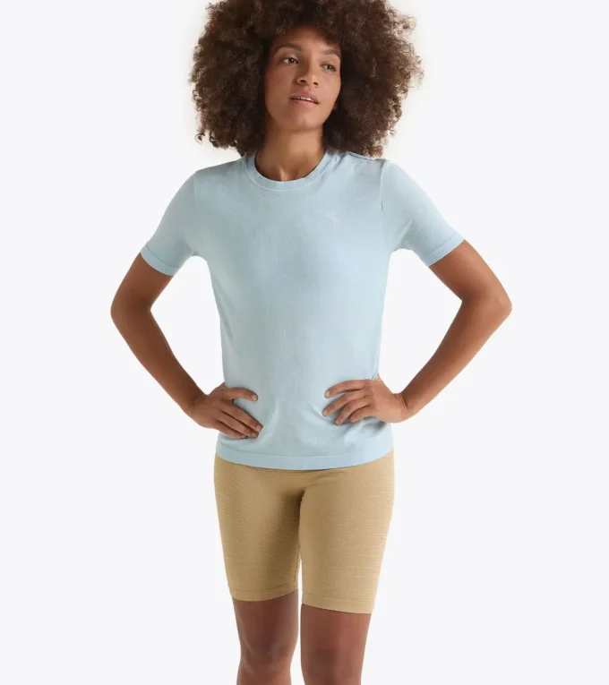 T-shirt à manches longues Stratouno T-shirt technique pour le contrôle de la température – Running