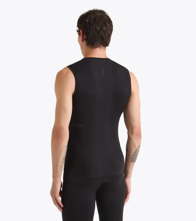 T-shirt Sl T-shirt sans manches Stratozero Made In Italy – Running