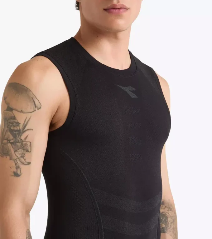 T-shirt Sl T-shirt sans manches Stratozero Made In Italy – Running