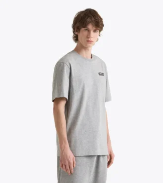 T-shirt Ss Athl. Logo Sl T-shirt en coton