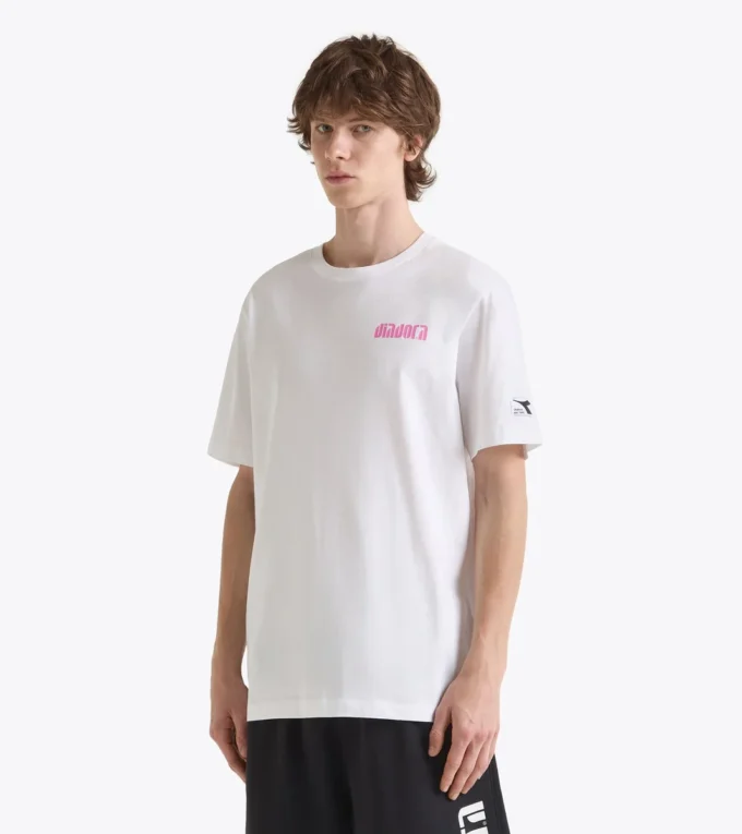 T-shirt Ss Athl. Logo Sl T-shirt en coton T-shirt Ss Athl. Logo Sl T-shirt en coton