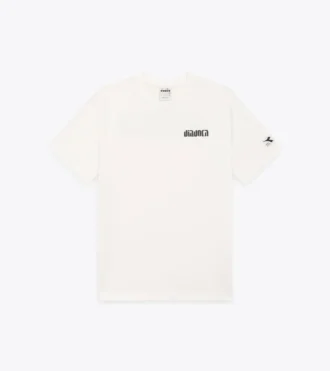 T-shirt Ss Athl. Logo Sl T-shirt en coton