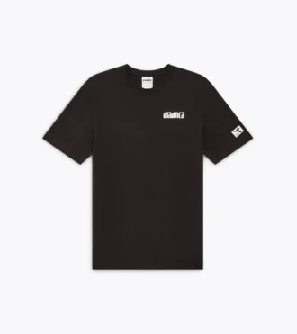 T-shirt Ss Athl. Logo Sl T-shirt en coton